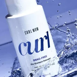 Snag-Free Pre-Shampoo Detangler – Démêle et protège les boucles avant le lavage / 295ml