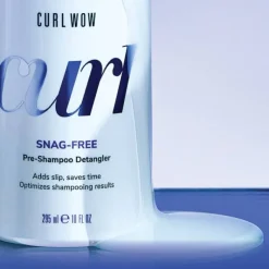 Snag-Free Pre-Shampoo Detangler – Démêle et protège les boucles avant le lavage / 295ml