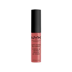 Soft Matte Lip Cream - Zurich