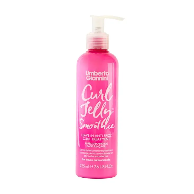 Soin après-shampoing sans rinçage Curl Jelly – Hydratation, douceur, discipline / 225ml