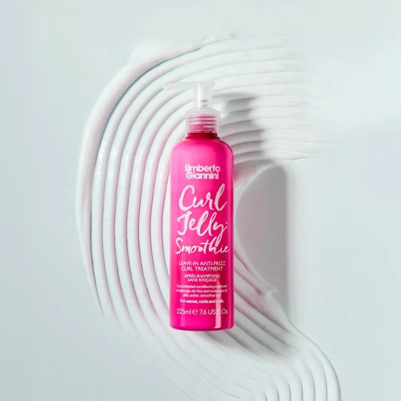 Soin après-shampoing sans rinçage Curl Jelly – Hydratation, douceur, discipline / 225ml