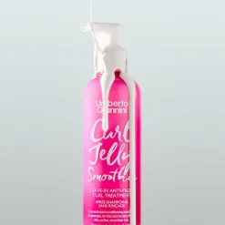 Soin après-shampoing sans rinçage Curl Jelly – Hydratation, douceur, discipline / 225ml
