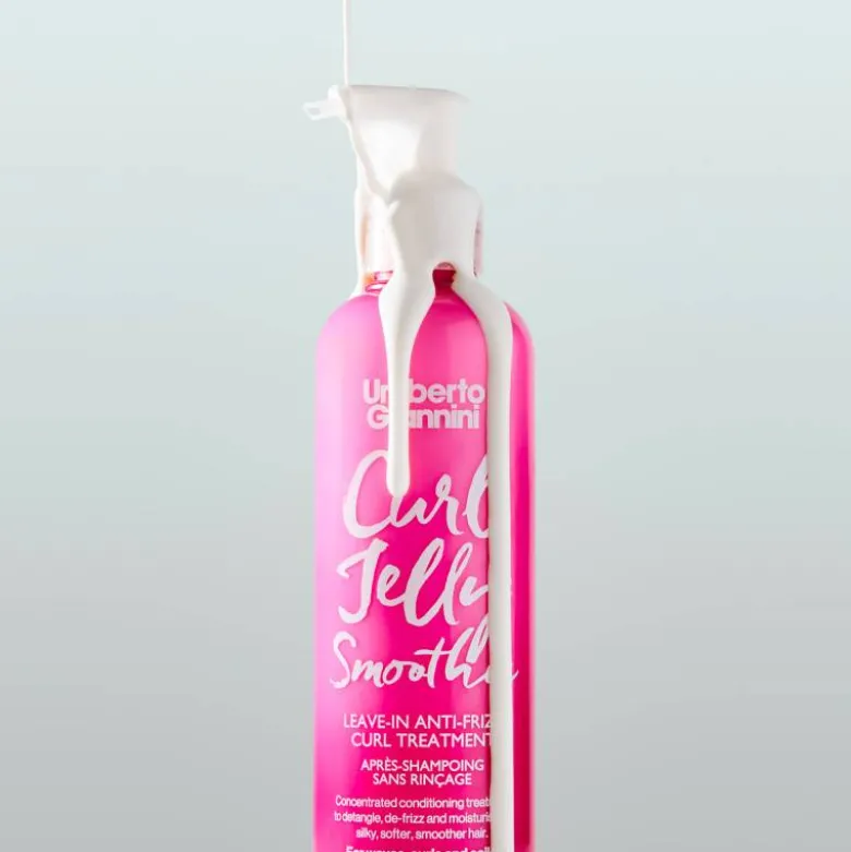 Soin après-shampoing sans rinçage Curl Jelly – Hydratation, douceur, discipline / 225ml
