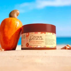 Soin botox lissant Areia da praia - réducteur de volume & anti-frisottis / 250ml