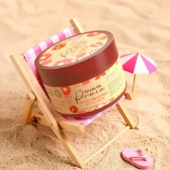 Soin botox lissant Areia da praia - réducteur de volume & anti-frisottis / 250ml