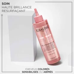 Soin capillaire Acide Chroma Gloss – brillance, renforcement, anti-frisottis / 210ml