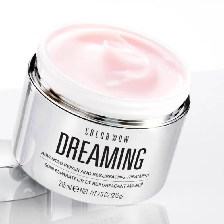 Soin capillaire Dreaming – réparation intense, brillance miroir, douceur extrême / 215ml
