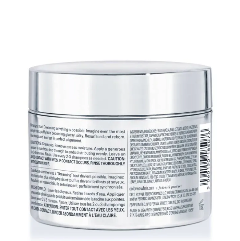 Soin capillaire Dreaming – réparation intense, brillance miroir, douceur extrême / 215ml