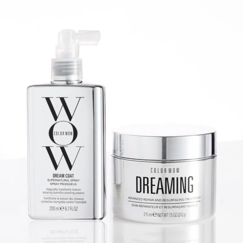 Soin capillaire Dreaming – réparation intense, brillance miroir, douceur extrême / 215ml