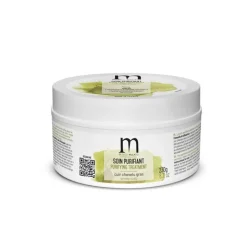Soin capillaire Purifiant – cuir chevelu frais, volume racines, sébum régulé / 230g