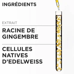 Soin cheveux Genesis – anti-chute, fortifiant, légèreté immédiate / 75ml