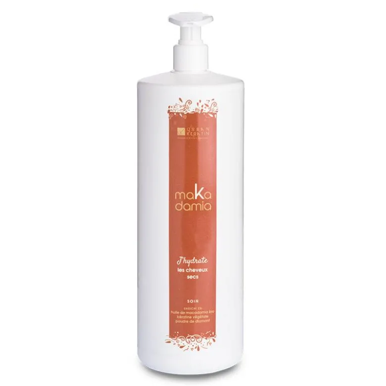 Soin cheveux secs J'hydrate maKadamia 1000ml / 1000ml