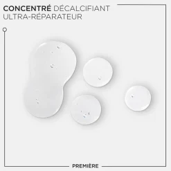 Soin Concentré Décalcifiant Ultra-Réparateur Première – réparation, brillance / 250ml