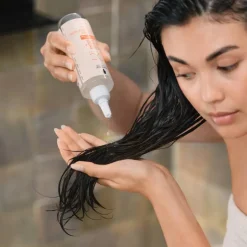 Soin concentré de brillance BC Repair Rescue - cheveux abîmés / 200ml