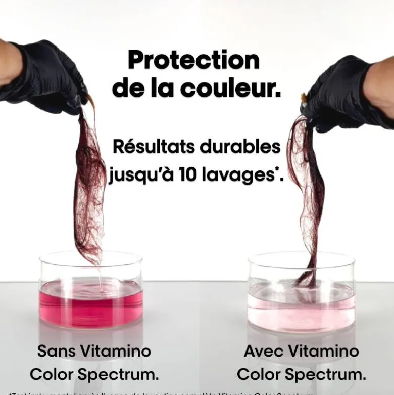 Soin Concentré Fixateur du Spectre Coloriel – éclat jusqu’à 100 jours / 750ml