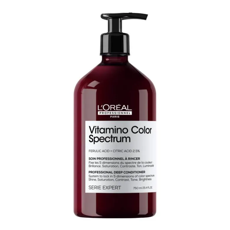 Soin Concentré Fixateur du Spectre Coloriel – éclat jusqu’à 100 jours / 750ml