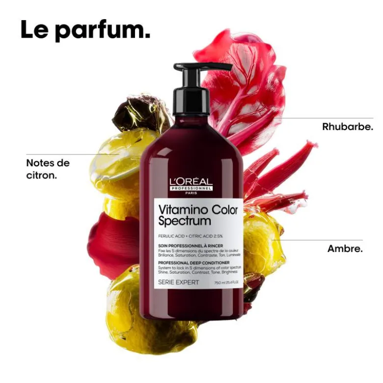 Soin Concentré Fixateur du Spectre Coloriel – éclat jusqu’à 100 jours / 750ml