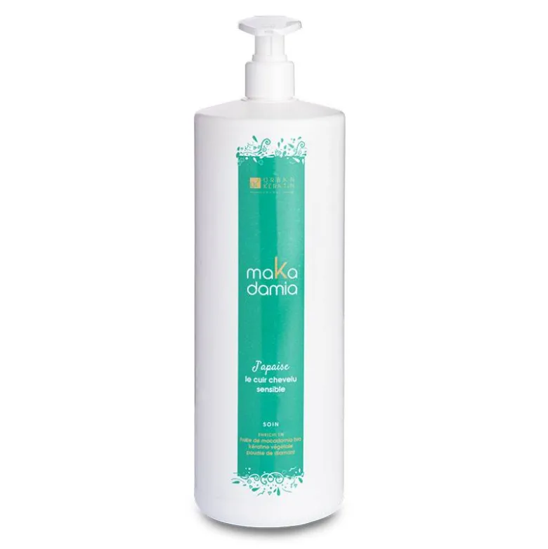 Soin cuir chevelu sensible J'apaise maKadamia 1000ml / 1000ml
