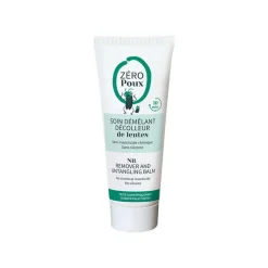 Soin démêlant décolleur de lentes Zéro Poux / 60ml