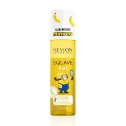Soin démêlant instantané Equave Kids Minions - Parfum banane / 200ml
