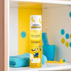 Soin démêlant instantané Equave Kids Minions - Parfum banane / 200ml