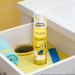 Soin démêlant instantané Equave Kids Minions - Parfum banane / 200ml