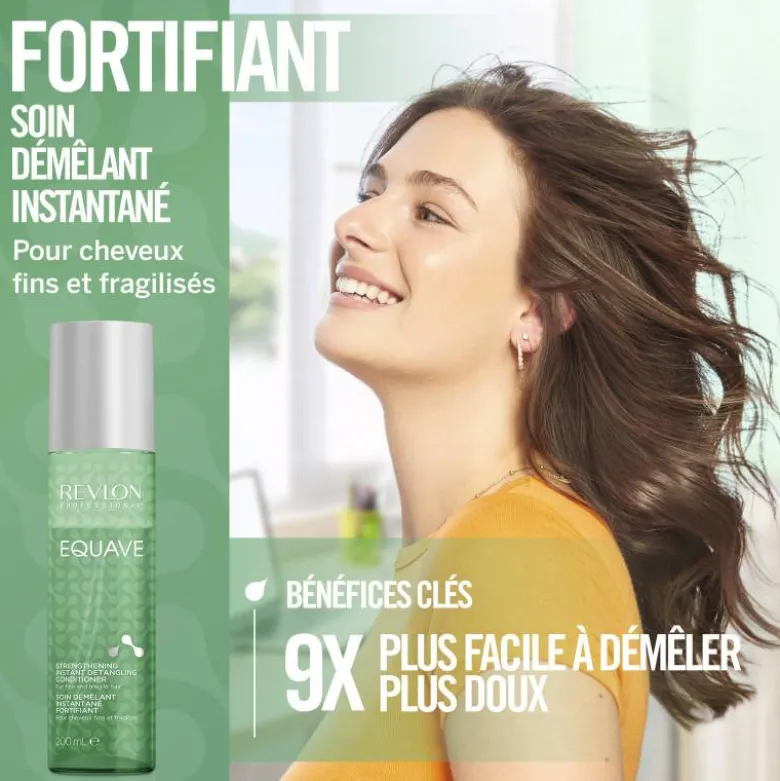 Soin Démêlant Instantané Fortifiant Equave™ / 200ml