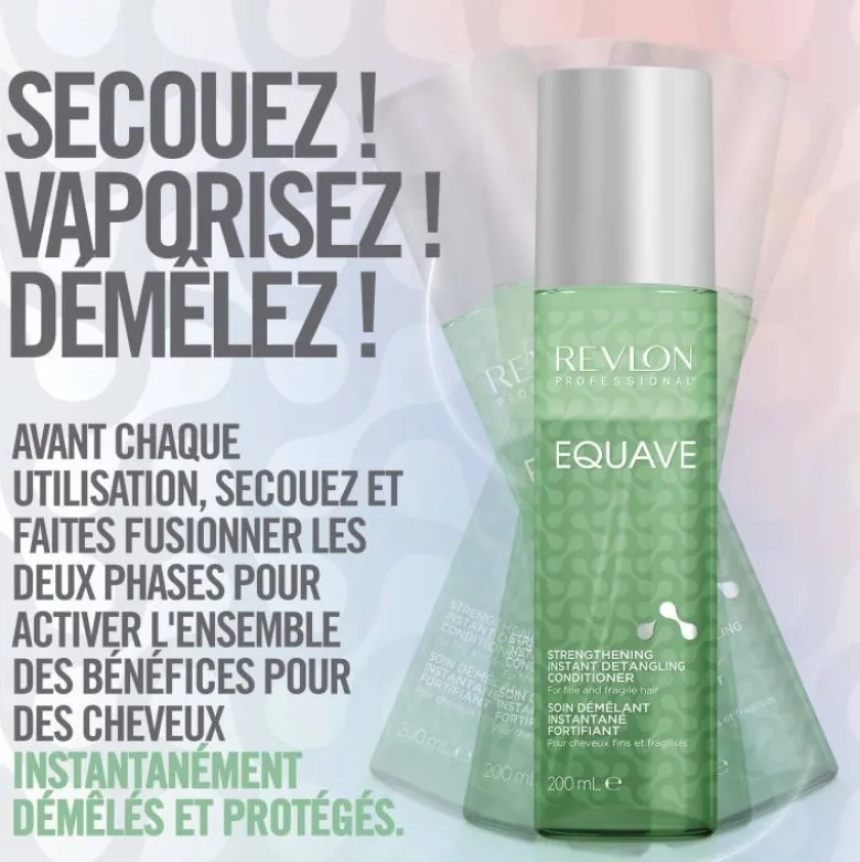 Soin Démêlant Instantané Fortifiant Equave™ / 200ml