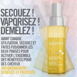 Soin Démêlant Instantané Protection Solaire Equave™ / 100ml