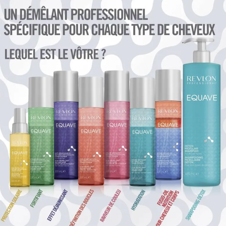 Soin Démêlant Instantané Raviveur de Couleur Equave™ / 200ml