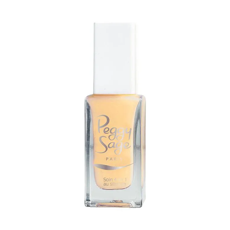 Soin 4-en-1 au silicium pour ongles / 11ml