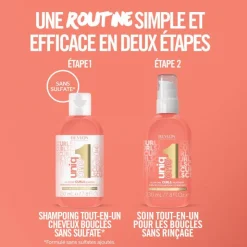 Soin 10-en-1 UniqOne™ Spécial Boucles / 230ml