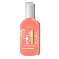 Soin 10-en-1 UniqOne™ Spécial Boucles / 230ml