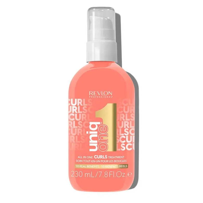 Soin 10-en-1 UniqOne™ Spécial Boucles / 230ml