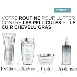 Soin exfoliant Micro-peeling cellulaire Symbiose – purification et apaisement / 200ml