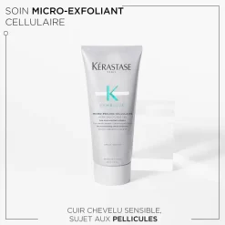 Soin exfoliant Micro-peeling cellulaire Symbiose – purification et apaisement / 200ml