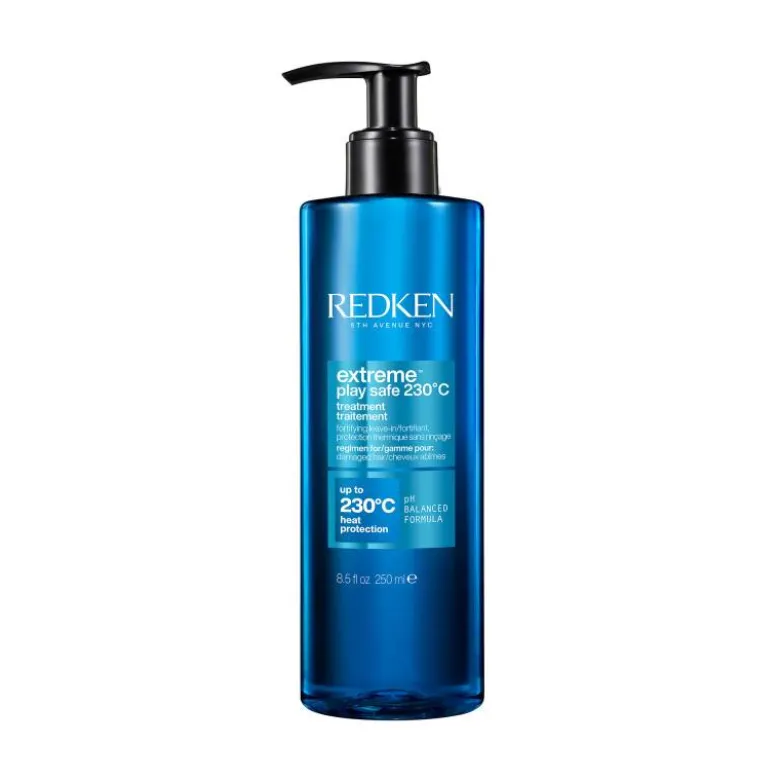 Soin fortifiant et protecteur thermique Extreme Play Safe 230°C / 250ml