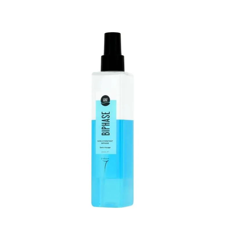Soin hydratant biphase sans rinçage GEN7 / 200ml