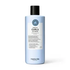 Soin lavant Co-wash Coils and Curls hydratant et démêlant / 350ml