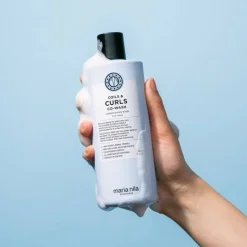 Soin lavant Co-wash Coils and Curls hydratant et démêlant / 350ml