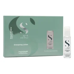 Soin énergisant intensif Scalp Renew (12x10ml) / 120ml