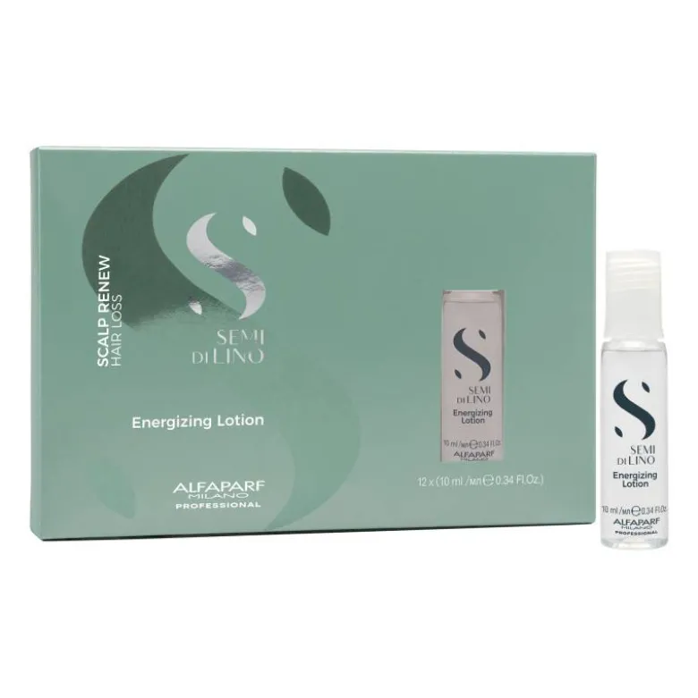 Soin énergisant intensif Scalp Renew (12x10ml) / 120ml