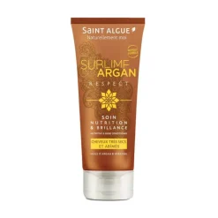 Soin nutrition & brillance Sublime Argan - nutrition intense et revitalisation / 200ml
