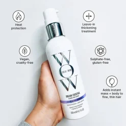 Soin épaississant sans rinçage Dream Cocktail Carb-Infused / 200ml