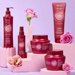 Soin pré-traitement émollient cuir chevelu Wonder Curl / 500ml