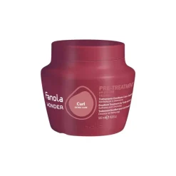 Soin pré-traitement émollient cuir chevelu Wonder Curl / 500ml