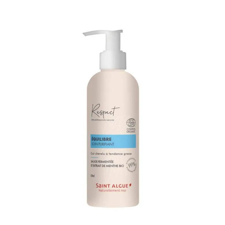Soin Équilibre Purifiant – légèreté, hydratation et fraîcheur / 150ml