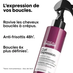 Soin Raviveur De Boucles Sans Rincage Curl Expression / 190ml