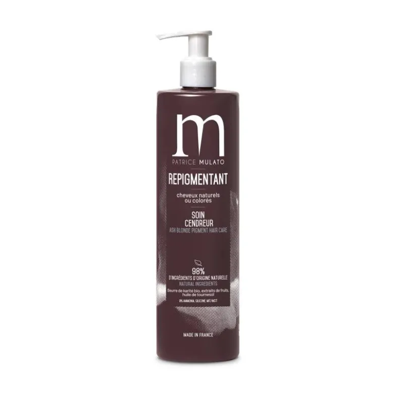Soin repigmentant cendreur / 500ml