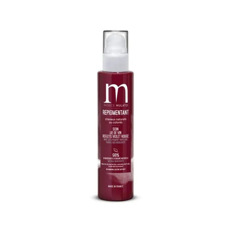 Soin repigmentant lie de vin / 200ml